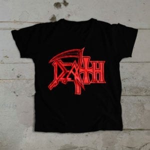 death-t-shirt