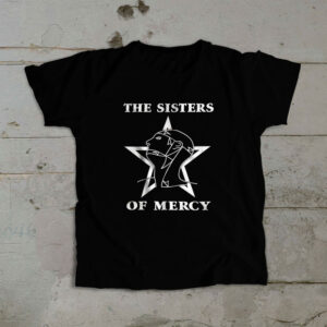 sisters-of-mercy-t-shirt