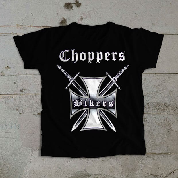choppers-t-shirt