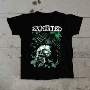 exploited-t-shirt
