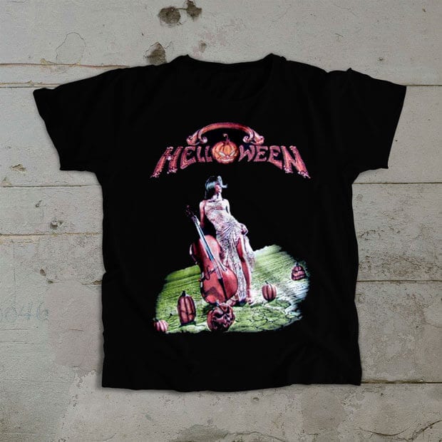 helloween-t-shirt