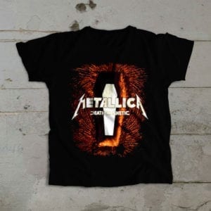 metallica-t-shirt