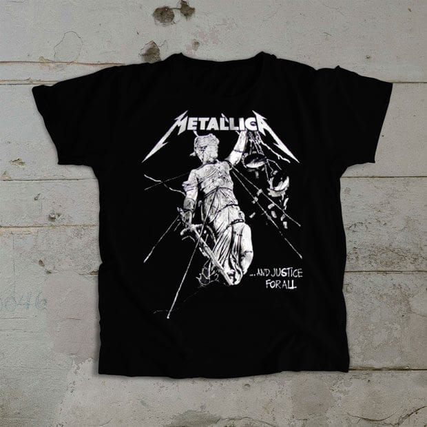 metallica-justice-t-shirt