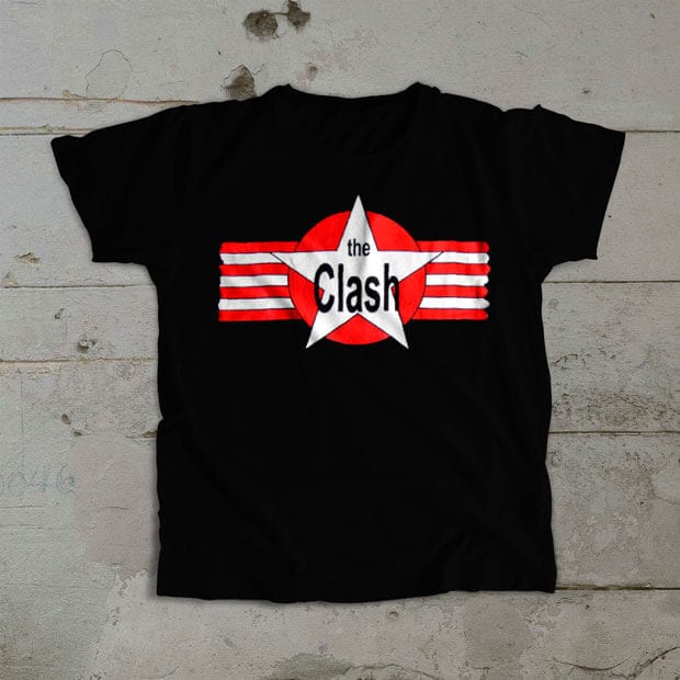 the-clash-t-shirt