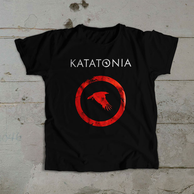 katatonia-t-shirt