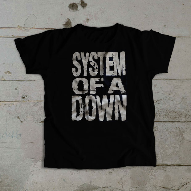 system-of-a-down-t-shirt