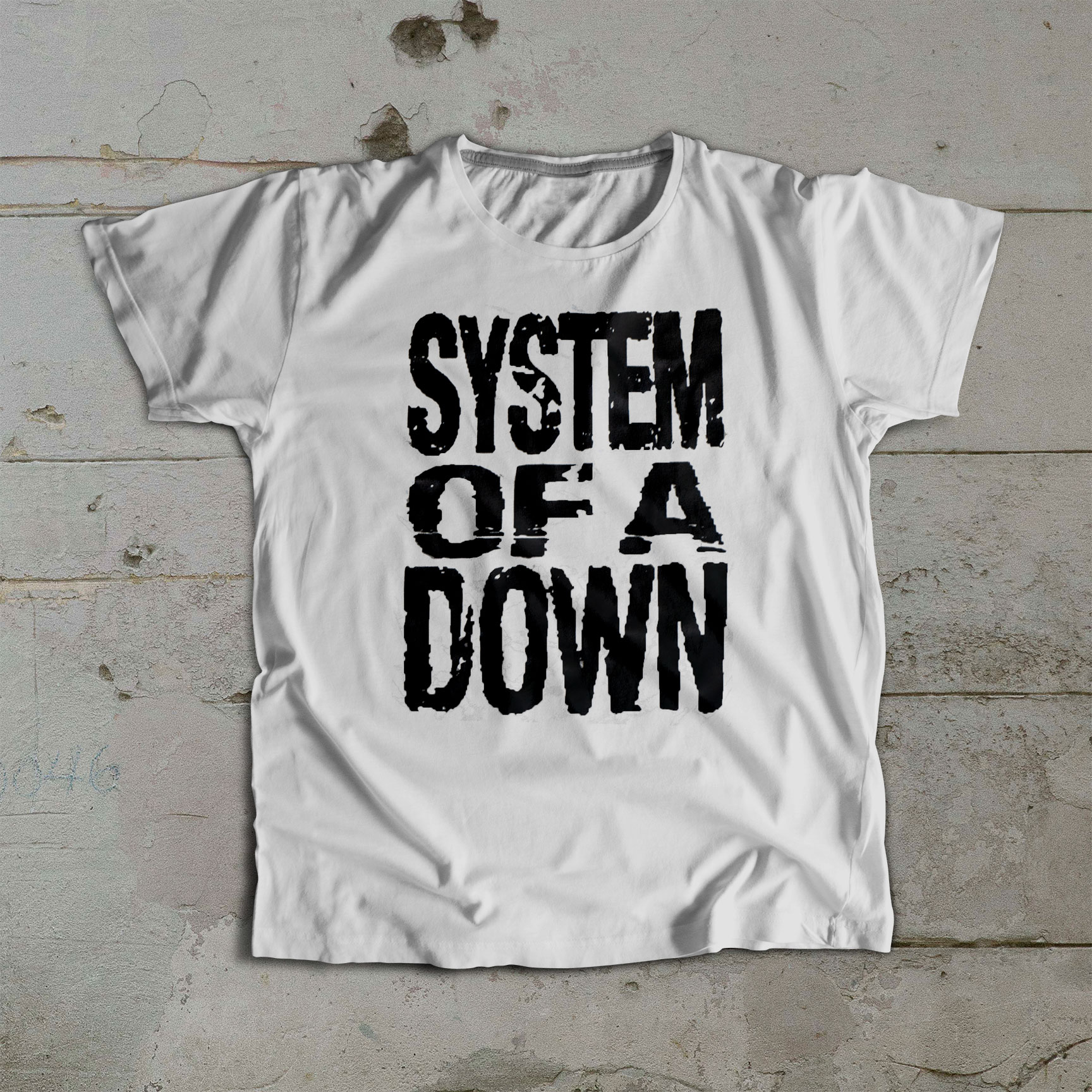 system-of-a-down-t-shirt