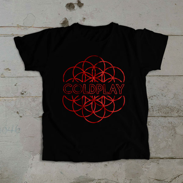 coldplay-t-shirt-red